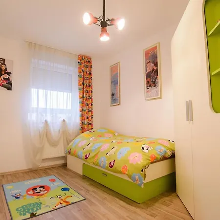 Beatrice Apartment Brasov