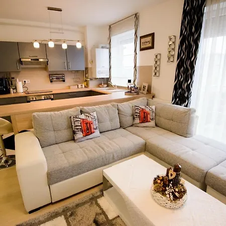 Apartment Beatrice Brasov